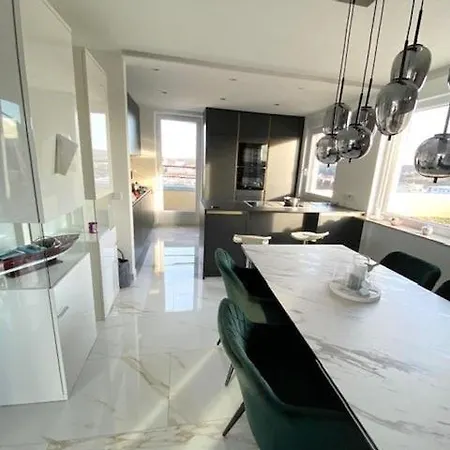 Exclusive Penthouse In