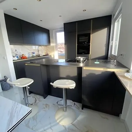 Exclusive Penthouse In