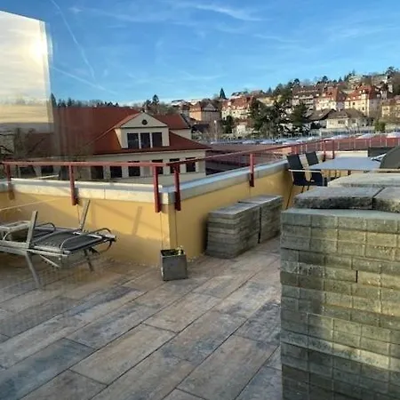 Apartament Exclusive Penthouse In Pforzheim