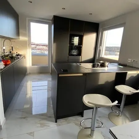 Exclusive Penthouse In *
