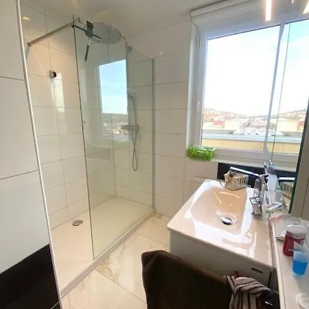 Exclusive Penthouse In Apartament Pforzheim