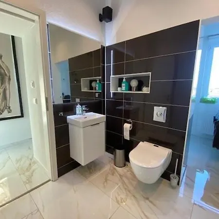 Exclusive Penthouse In Apartament *